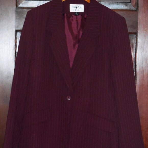Kasper ASL Classic Jacket/ Blazer Size 10 - Picture 1 of 1